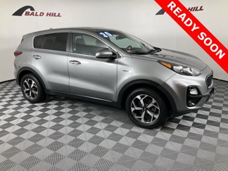 Certified 2020 Kia Sportage LX image 1