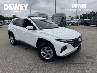 Used 2023 Hyundai Tucson SEL image 1