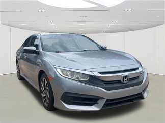 Used 2017 Honda Civic EX image 1
