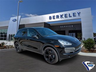 Used 2014 Porsche Cayenne image 1