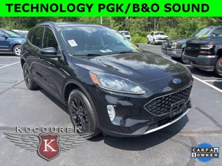 Used 2021 Ford Escape SEL image 1