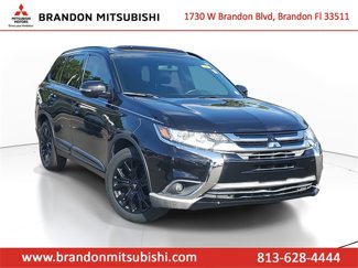 Used 2018 Mitsubishi Outlander FWD image 1