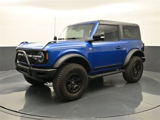 Used 2021 Ford Bronco First Edition image 1