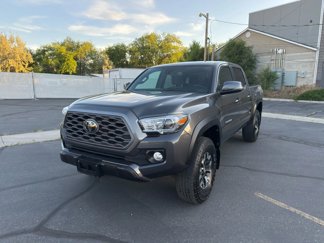 Used 2022 Toyota Tacoma TRD Off-Road image 1