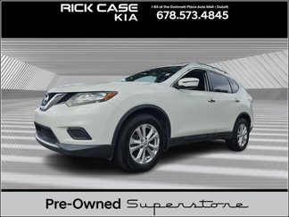 Used 2016 Nissan Rogue SV image 1