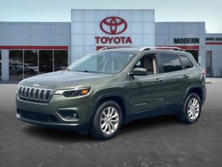 Used 2019 Jeep Cherokee Latitude w/ Popular Appearance Group image 1