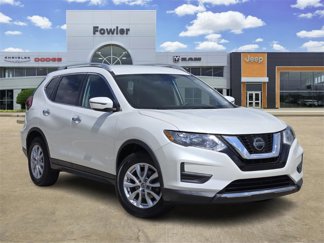 Used 2018 Nissan Rogue SV image 1
