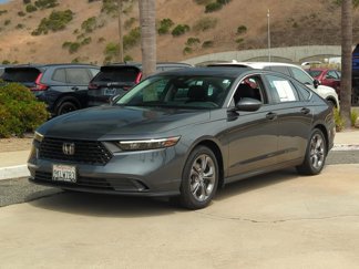 Used 2024 Honda Accord EX image 1