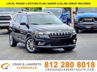 Used 2019 Jeep Cherokee Latitude Plus w/ Cold Weather Group image 1