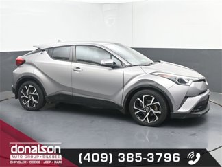 Used 2018 Toyota C-HR XLE image 1