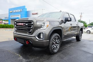 Used 2019 GMC Sierra 1500 AT4 w/ AT4 Preferred Package image 1