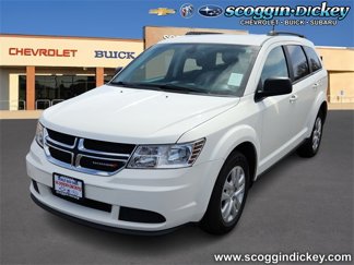 Used 2020 Dodge Journey SE image 1