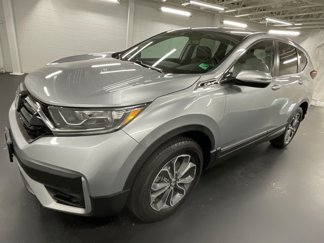 Used 2022 Honda CR-V EX-L image 1