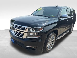 Used 2016 Chevrolet Tahoe LTZ image 1