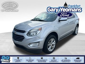 Used 2017 Chevrolet Equinox LT image 1