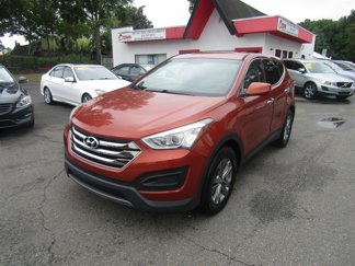 Used 2015 Hyundai Santa Fe Sport image 1