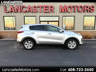 Used 2018 Kia Sportage LX image 1