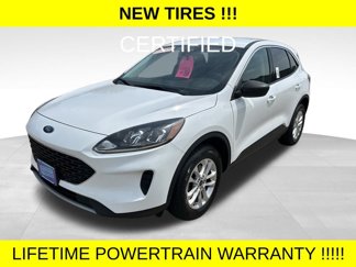 Used 2022 Ford Escape SE w/ Cold Weather Package image 1