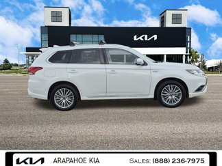 Used 2019 Mitsubishi Outlander SEL image 1