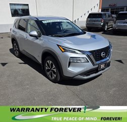 Used 2022 Nissan Rogue SV image 1