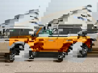 Used 2021 Ford Bronco Badlands image 1