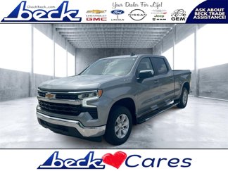Used 2024 Chevrolet Silverado 1500 LT w/ Protection Package image 1