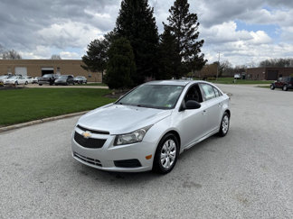Used 2012 Chevrolet Cruze LS image 1