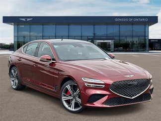 New 2025 Genesis G70 2.5T w/ Sport Prestige Package image 1