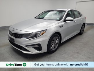 Used 2020 Kia Optima LX image 1