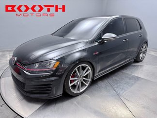 Used 2015 Volkswagen GTI Autobahn w/ Lighting Package (SEL) image 1