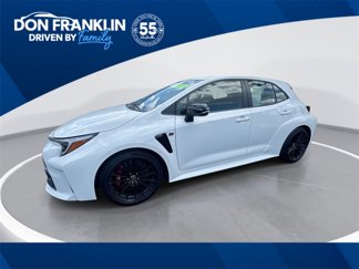 Used 2023 Toyota Corolla GR image 1