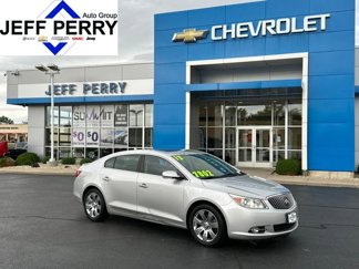 Used 2013 Buick LaCrosse Premium w/ Driver Confidence Package image 1