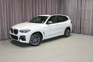 Used 2020 BMW X3 M40i w/ Executive Package image 1