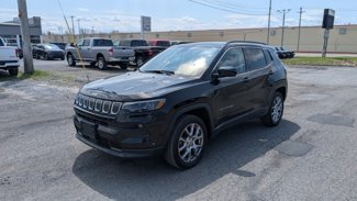 Used 2022 Jeep Compass Latitude w/ Sun and Sound Group image 1