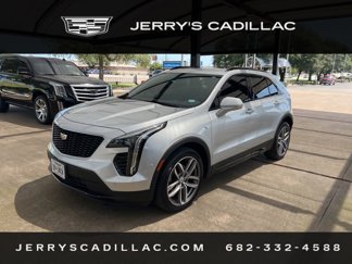 Used 2019 Cadillac XT4 Sport image 1