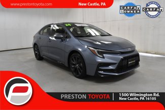 Certified 2024 Toyota Corolla SE image 1