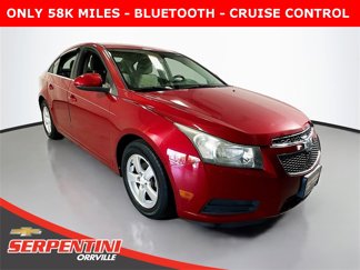 Used 2011 Chevrolet Cruze LT image 1