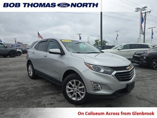 Used 2018 Chevrolet Equinox LT image 1