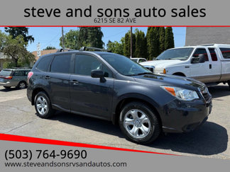 Used 2014 Subaru Forester 2.5i image 1