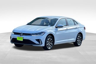New 2025 Volkswagen Jetta S image 1