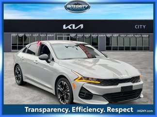 Used 2022 Kia K5 GT-Line image 1