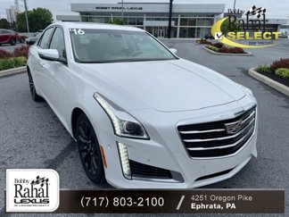 Used 2016 Cadillac CTS Premium image 1