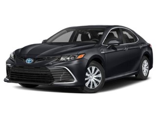 Used 2022 Toyota Camry LE image 1