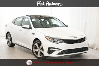 Used 2019 Kia Optima S w/ S Panoramic Sunroof Package image 1