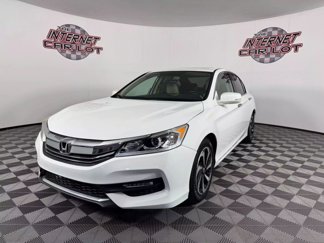 Used 2016 Honda Accord EX-L image 1
