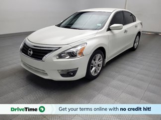 Used 2015 Nissan Altima 2.5 SV image 1