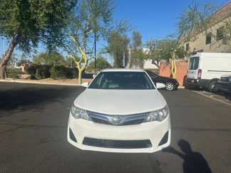 Used 2014 Toyota Camry LE image 1
