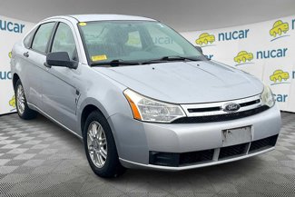 Used 2008 Ford Focus SE image 1