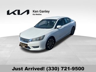 Used 2013 Honda Accord Sport image 1