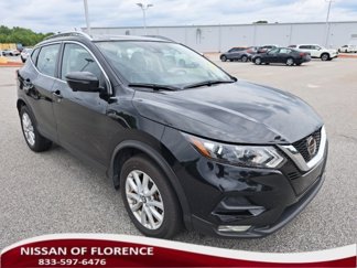 Used 2022 Nissan Rogue Sport SV w/ Technology Package image 1